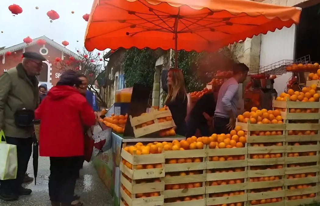 Fête de l’Orange 1