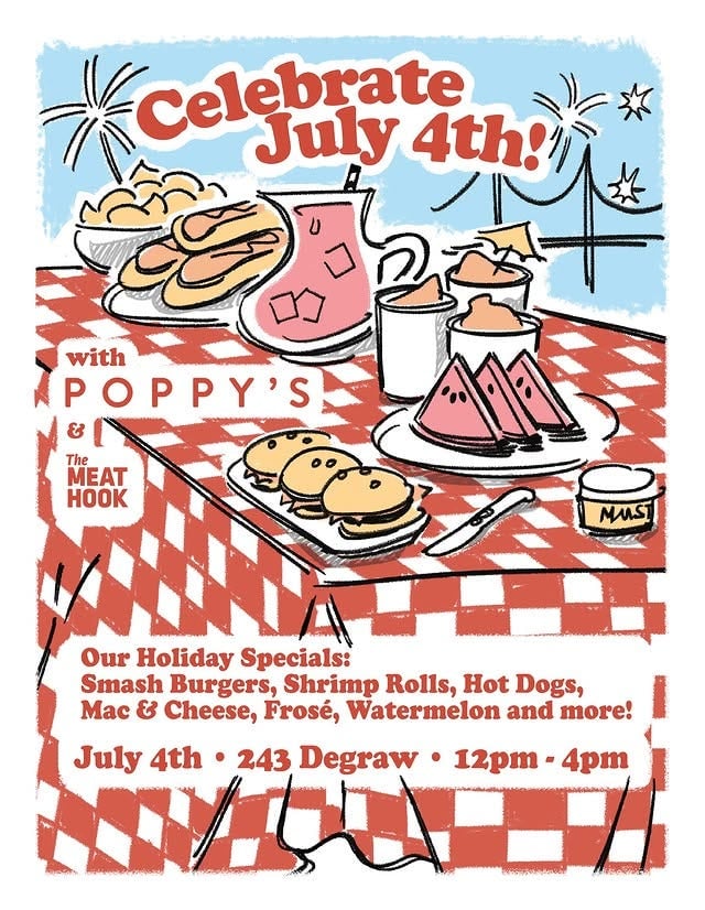 4th of July Degraw Street Block Party 1
