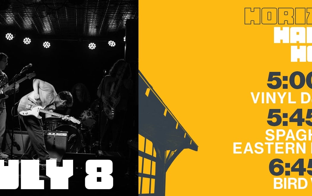 Bird Week & Spaghetti Eastern Music 1