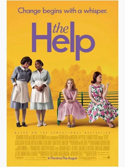 Friday Features: The Help 1