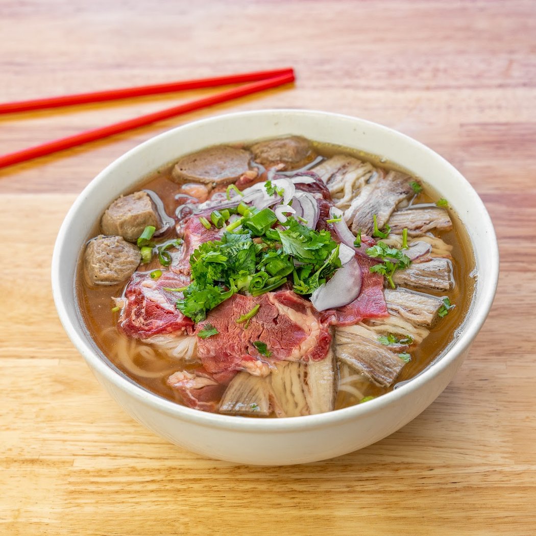 Pho Day 1
