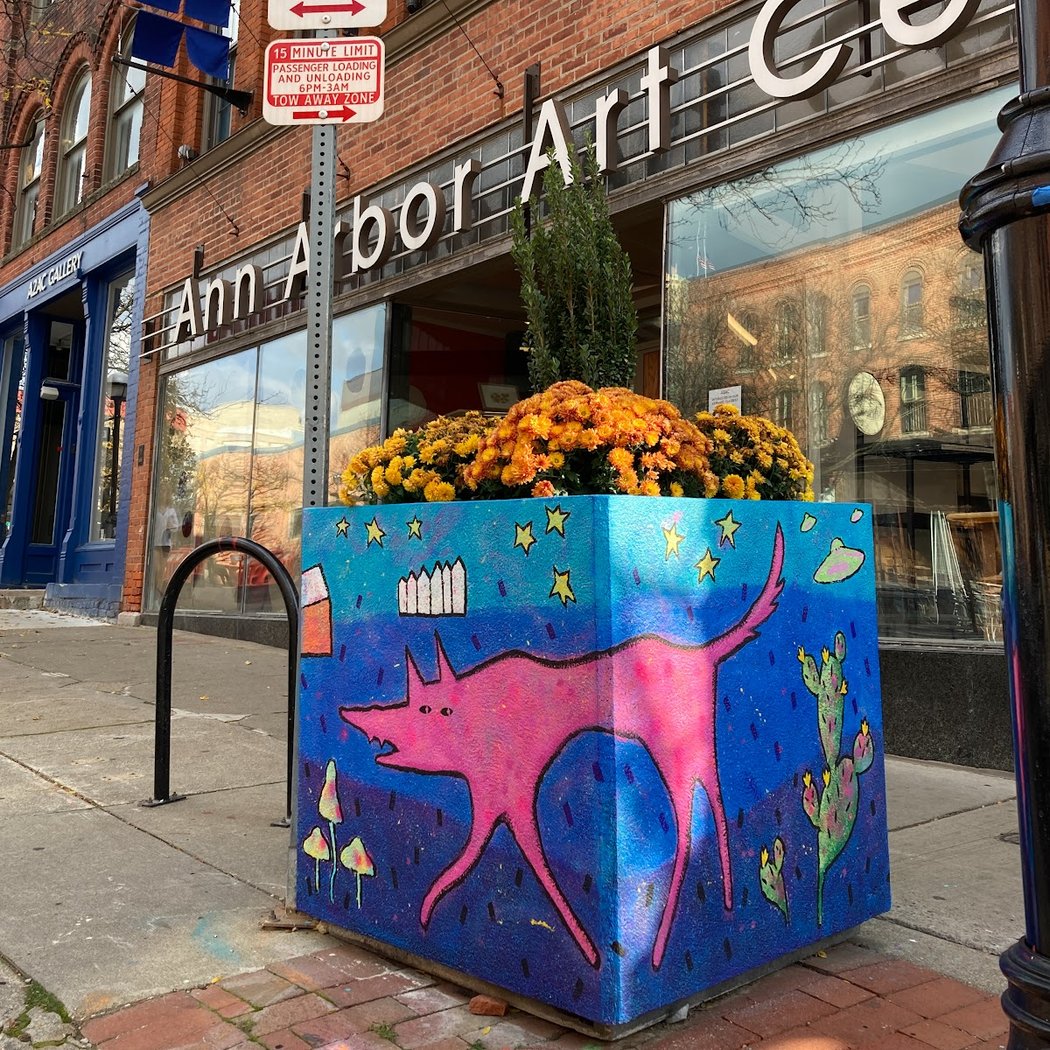 Dylan Strzynski Mural (A2AC Murals) 3