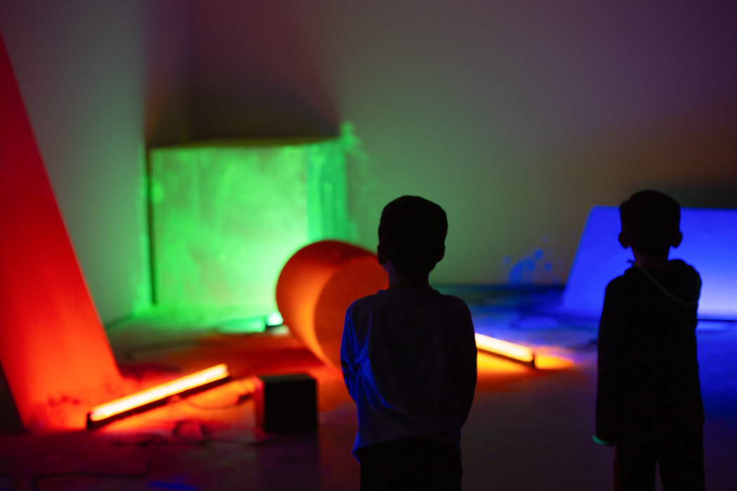 Play Sets: Keith Sonnier 1