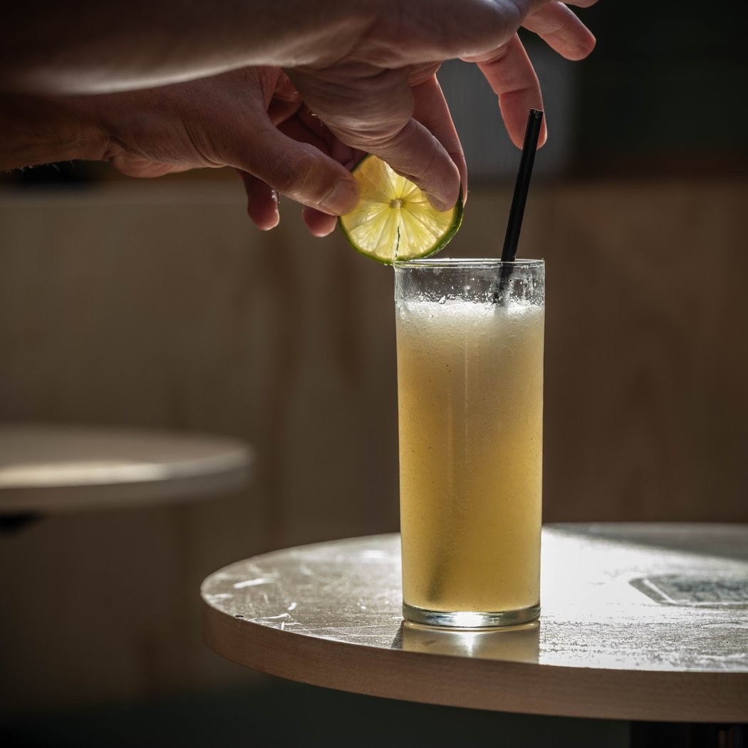 Cocktail R&D Night 1