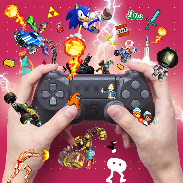 Jeux vidéo 1