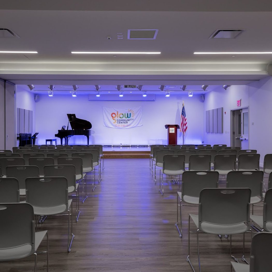Glow Cultural Center, Inc. 1