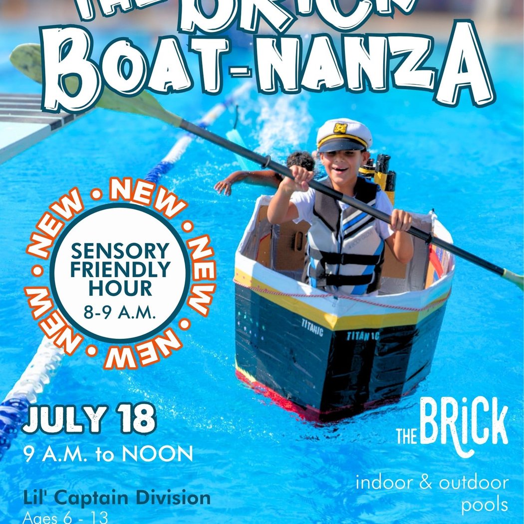 The BRiCk Boat-nanza 1