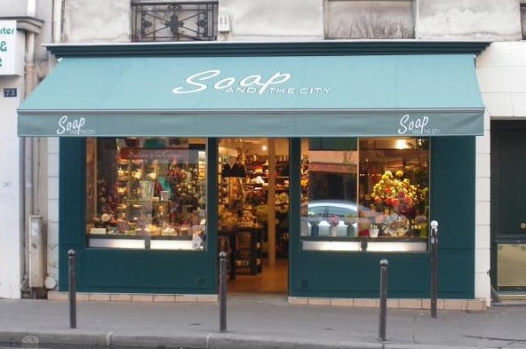 Soap and the City 2