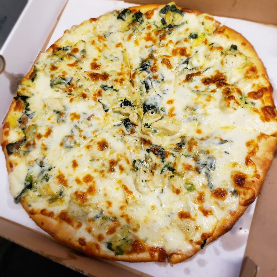 Trenta Tre Pizzeria 3