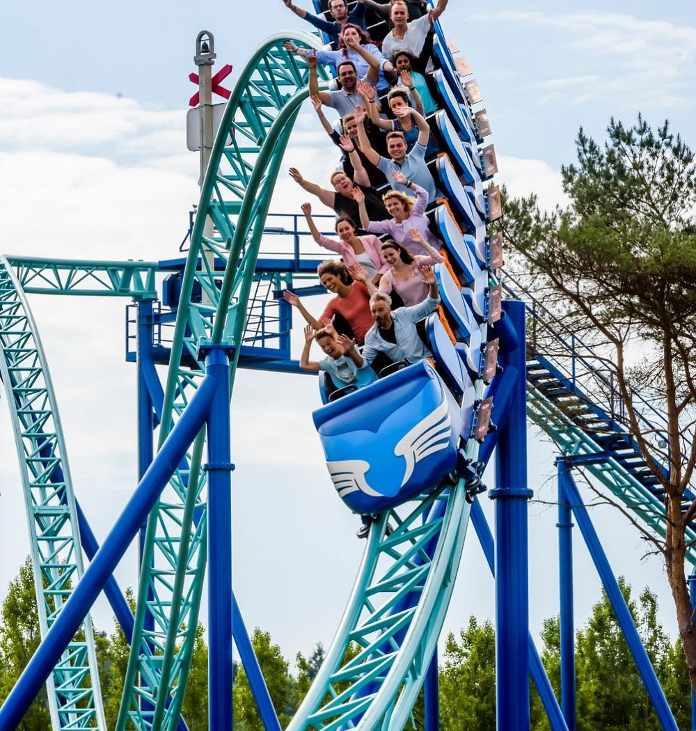 Parc Asterix 1