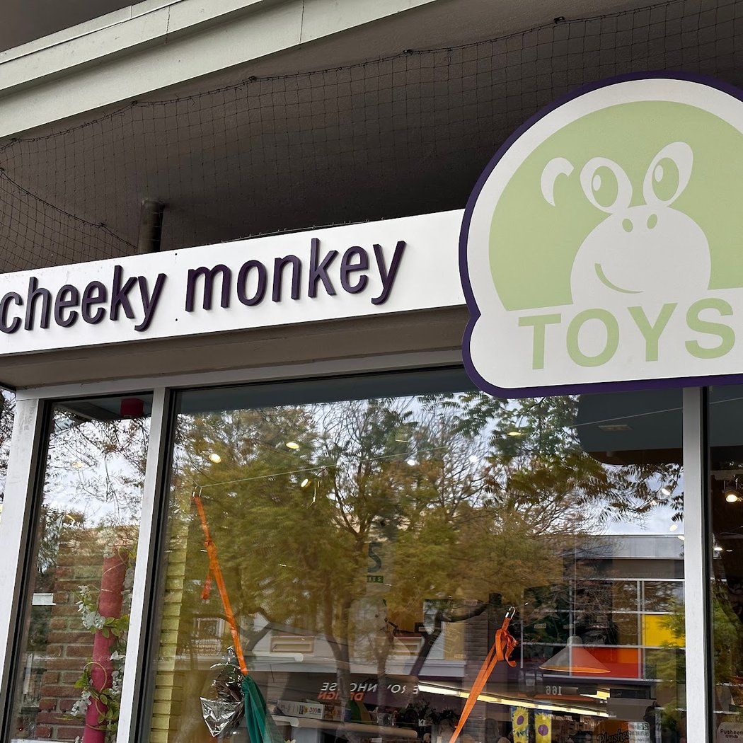 Cheeky Monkey Toys 2
