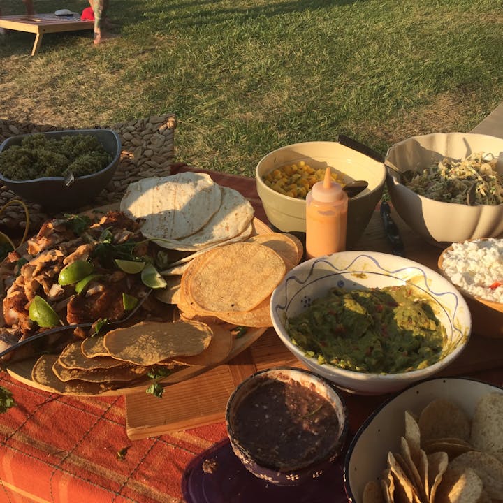 Barbecue Nights 1