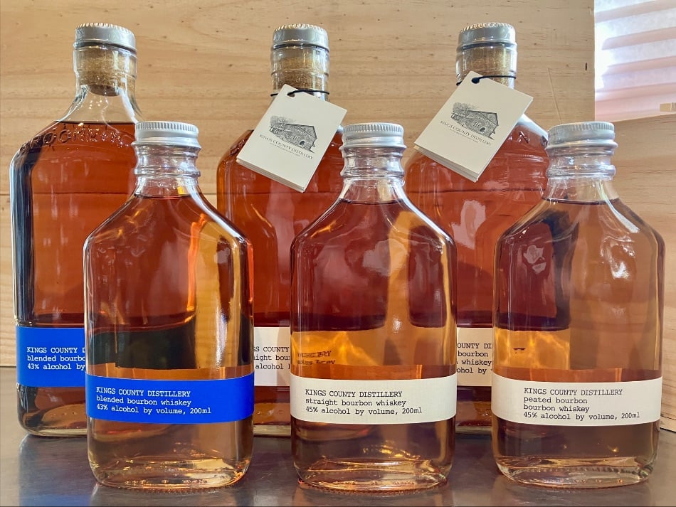 FREE in-store tasting with Kings County Distillery 1