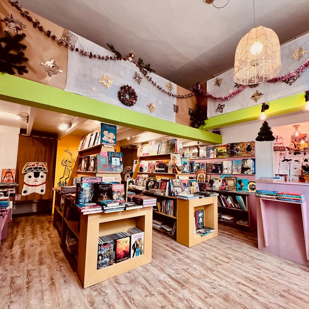 librairie Tintinnabule 3
