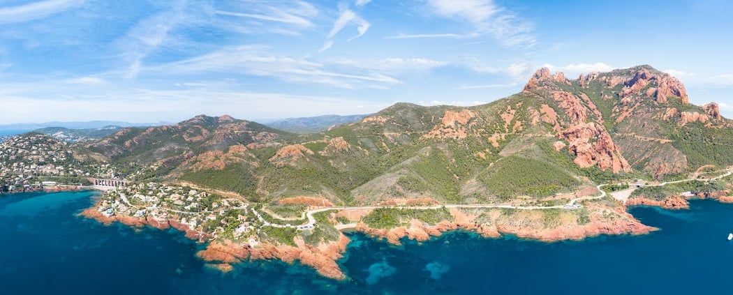 Estérel Côte d'Azur Tourisme 2