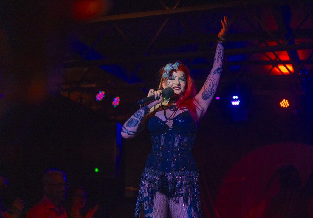 Burlesque Show 1