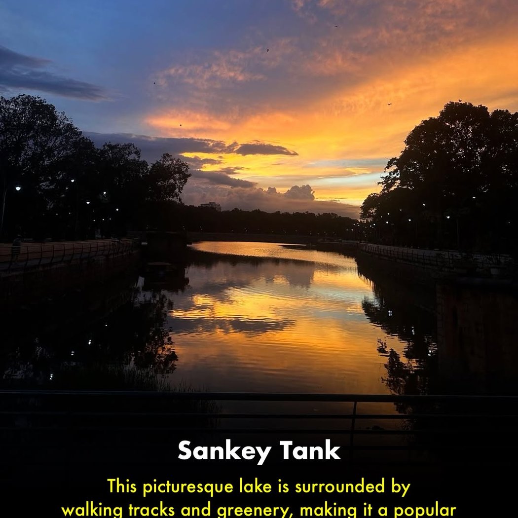 Sankey Tank