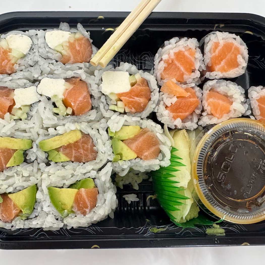 251 Ginza Sushi 1