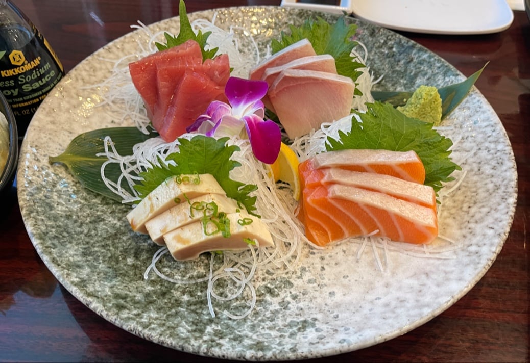 Ginza Sushi 1