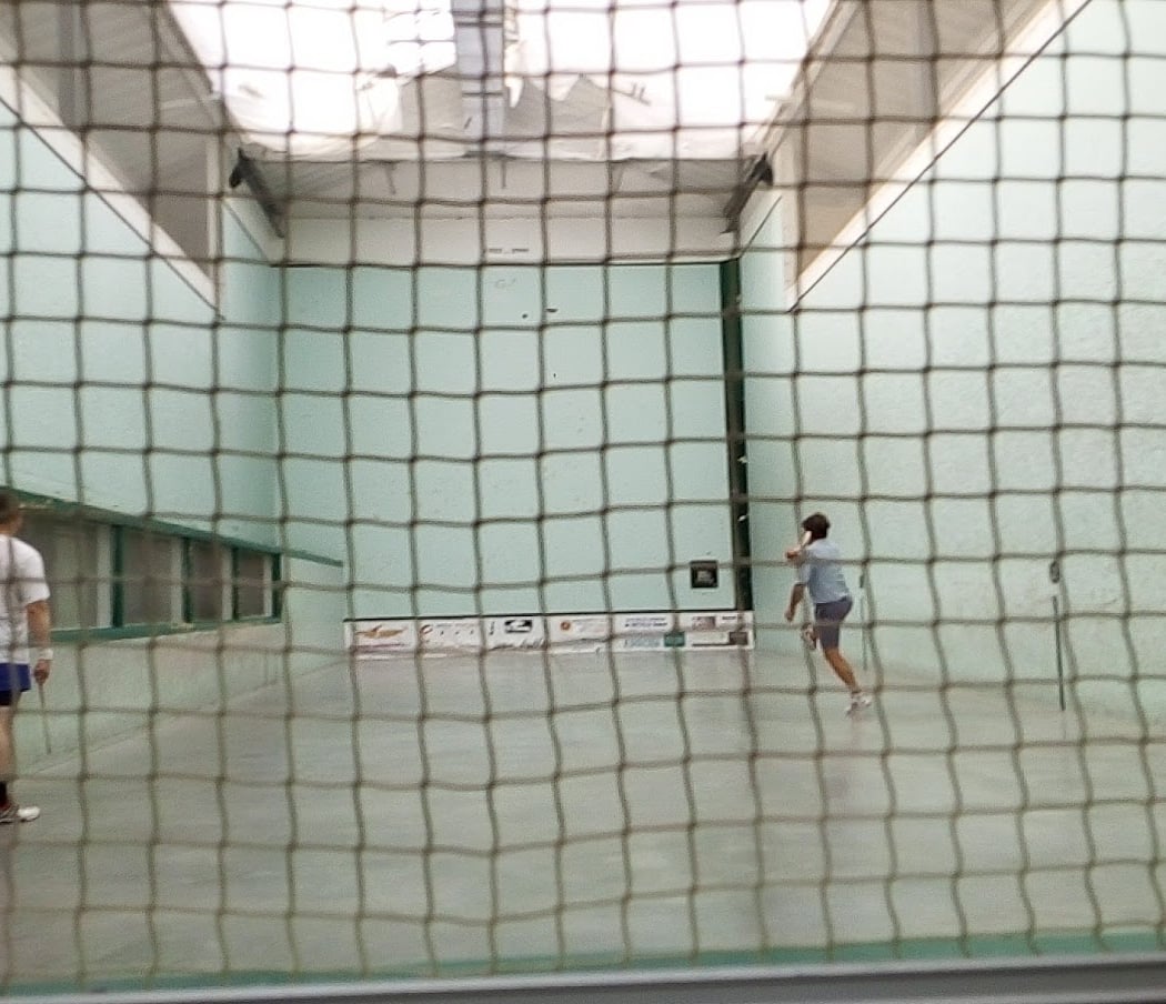 Trinquet Saint Martin 1