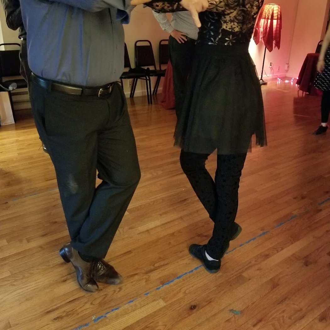 Embrace Your Tango 3