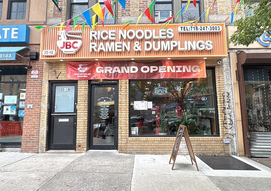 JBC Rice Noodles Ramen & Dumplings 2