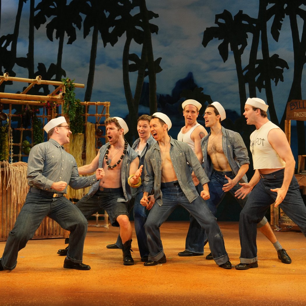 South Pacific 4