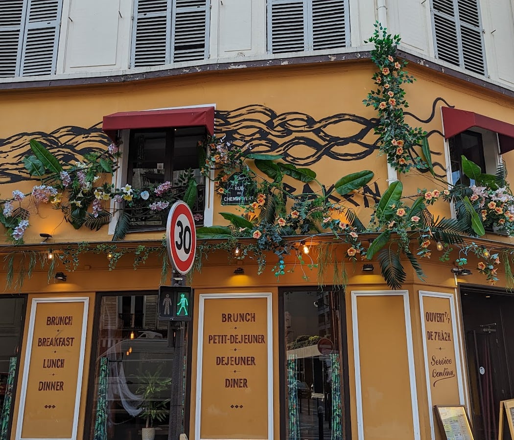 Rue du Chemin Vert 1
