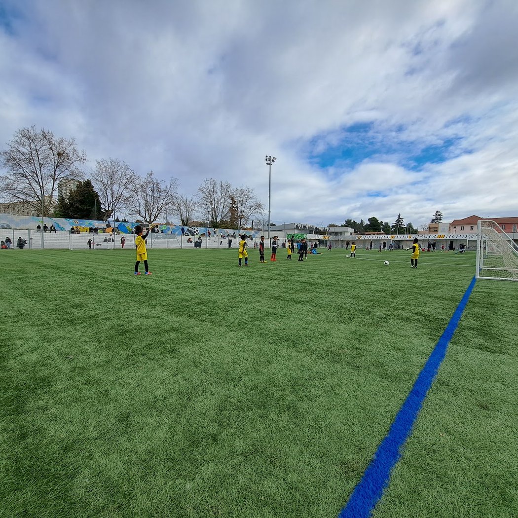 Stade Malpasse 2