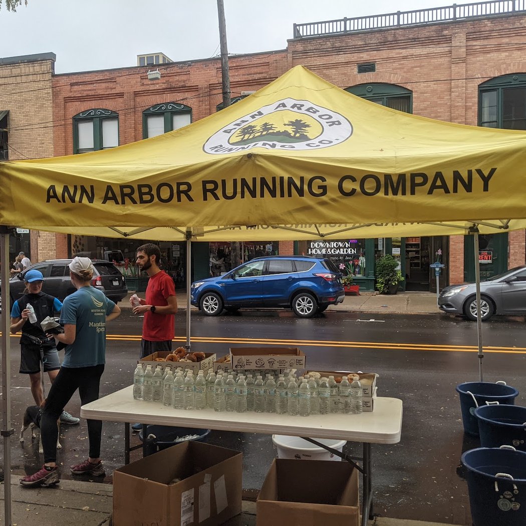 Ann Arbor Running Company 2
