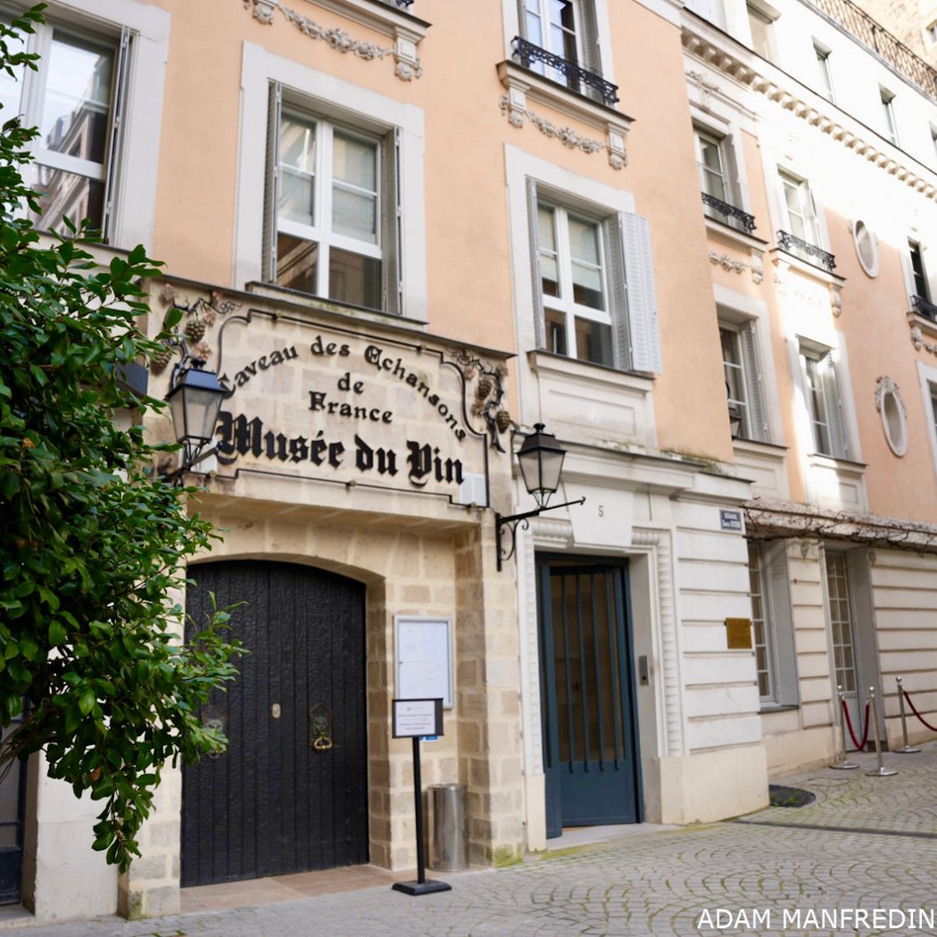 Musée du Vin 2