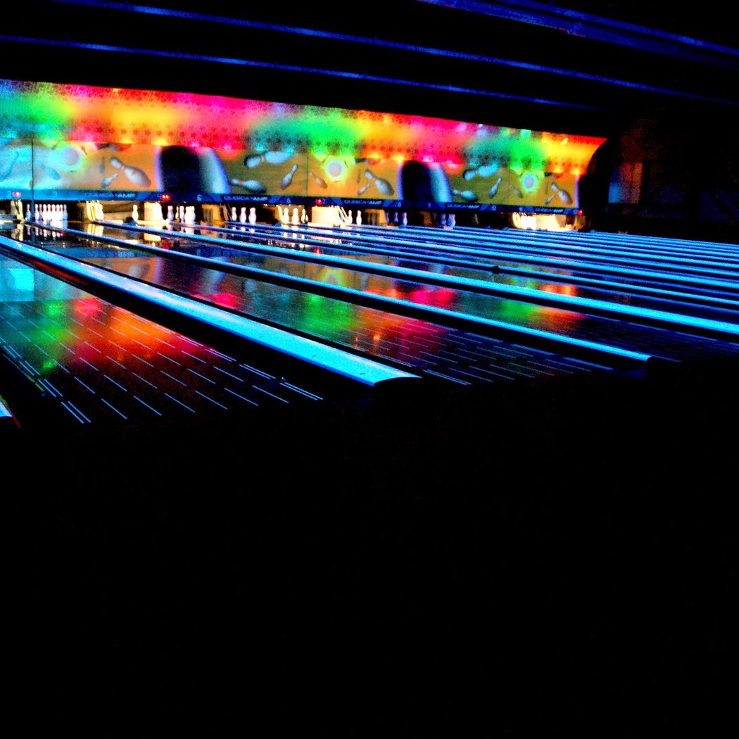 Bowling /Irish-Pub Powerball 1