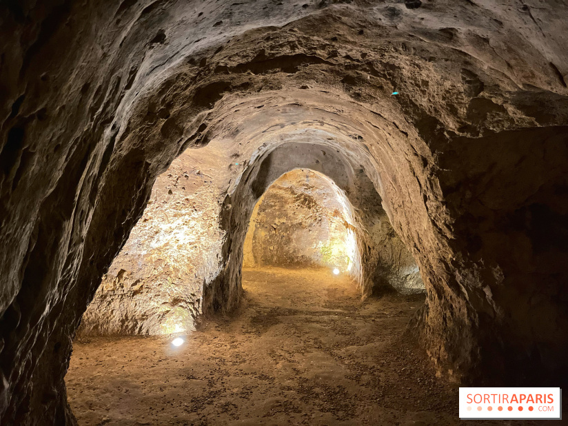 Les souterrains de Provins 3