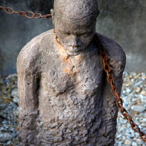Conférence : histoire de la traite négrière et de l’esclavage colonial 1
