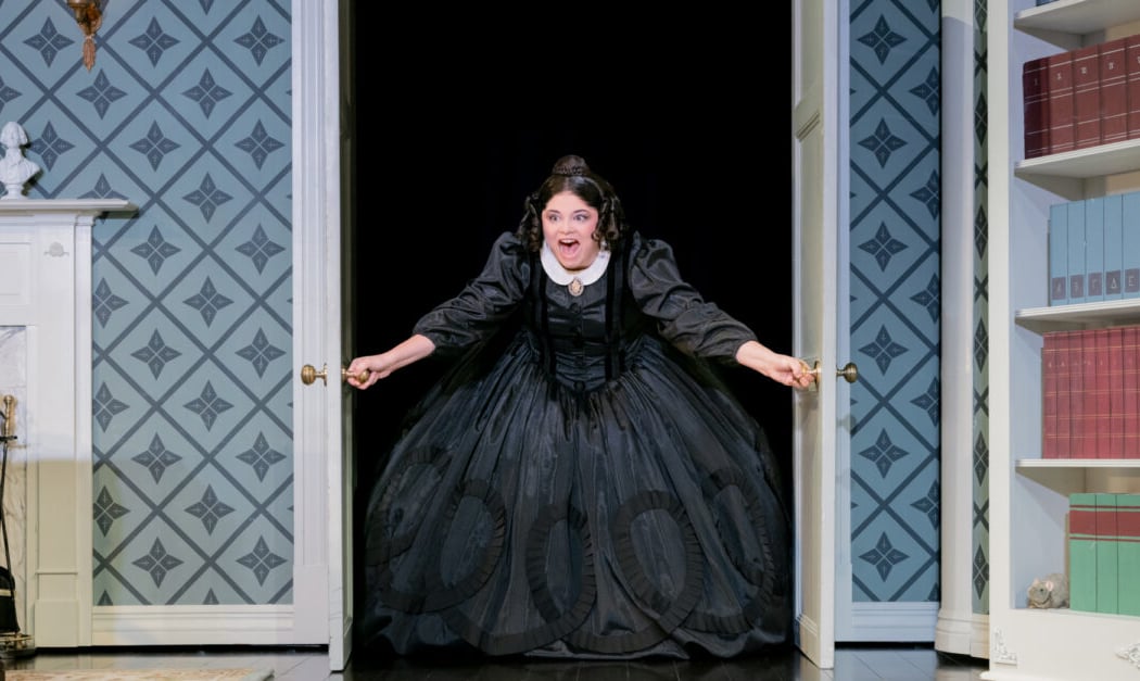 Lyceum Theatre 1