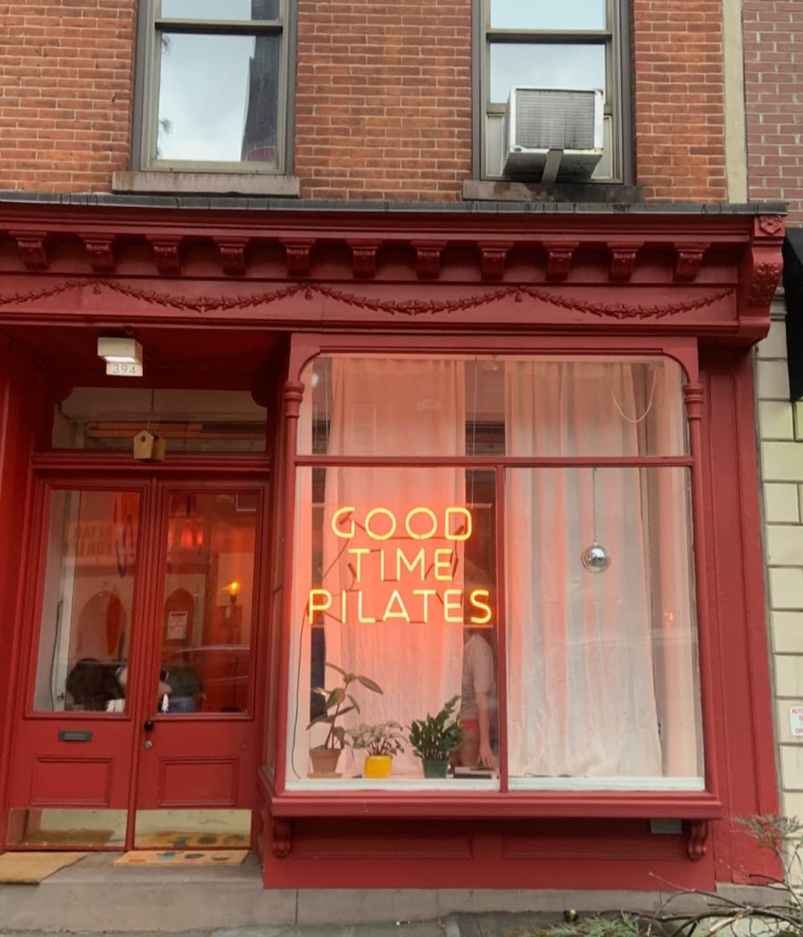 Boerum Hill Craft Night 1