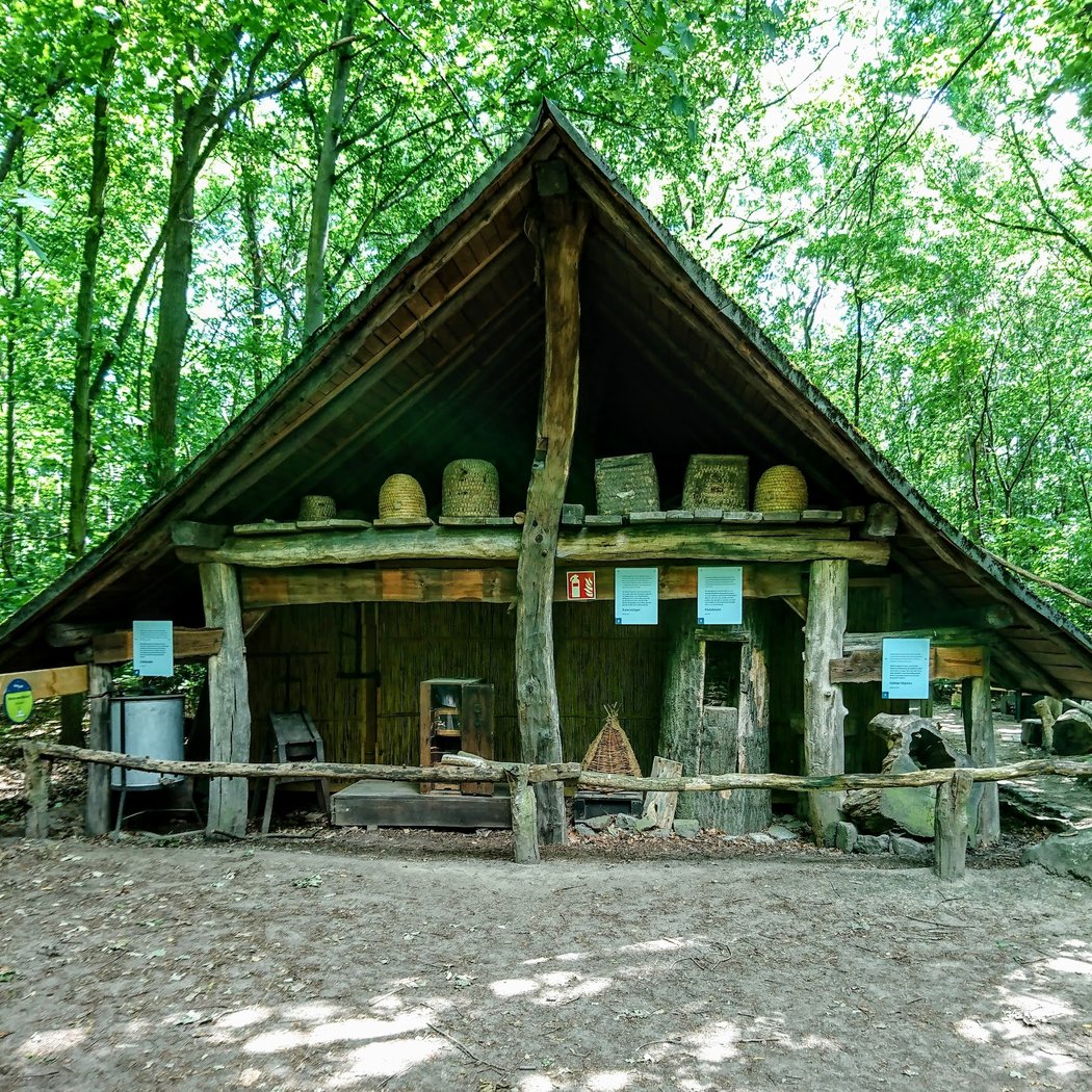 Düppel Museum Village 4
