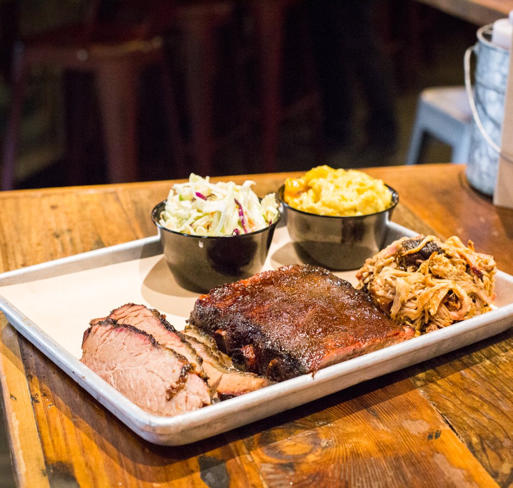 Sauced BBQ & Spirits 1