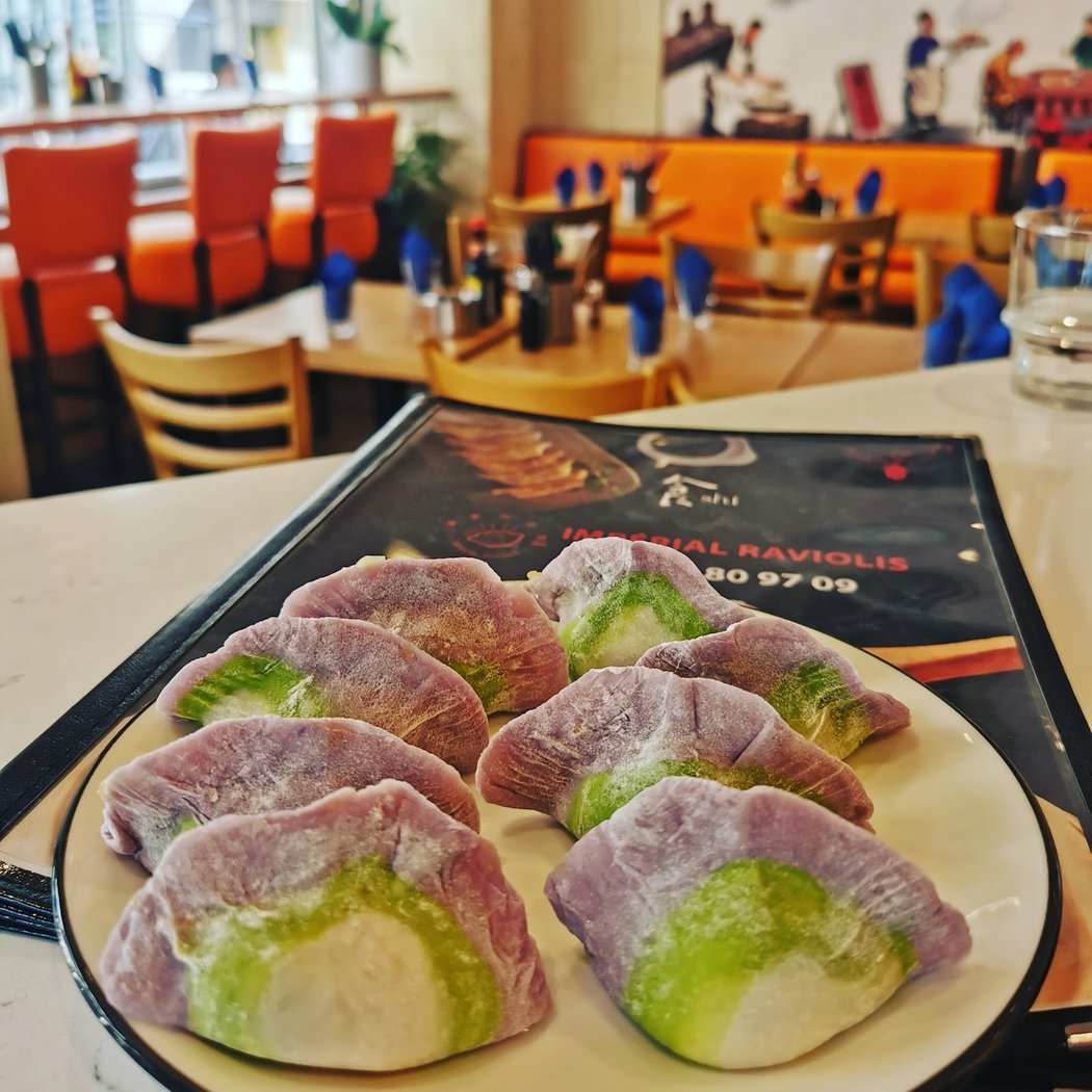 Imperial Raviolis 黄家饺子馆 3