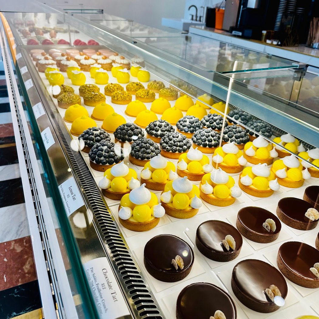 Cool Bites Pâtisserie 3
