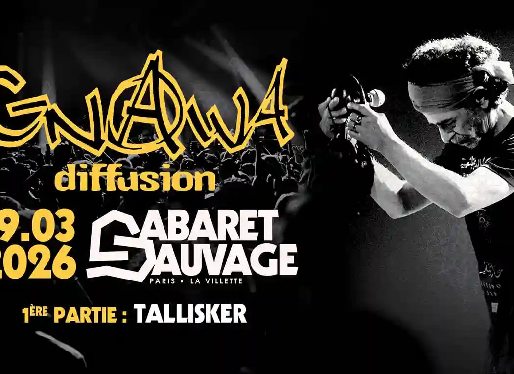 Gnawa Diffusion - Concert 1