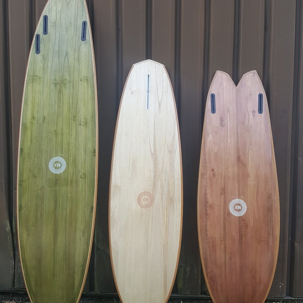 Silk Surf 2