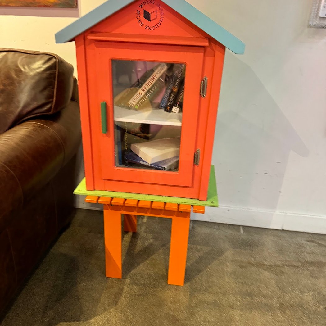 Little Free Library 1