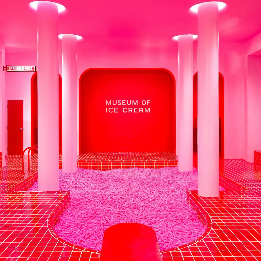Museum of Ice Cream 1