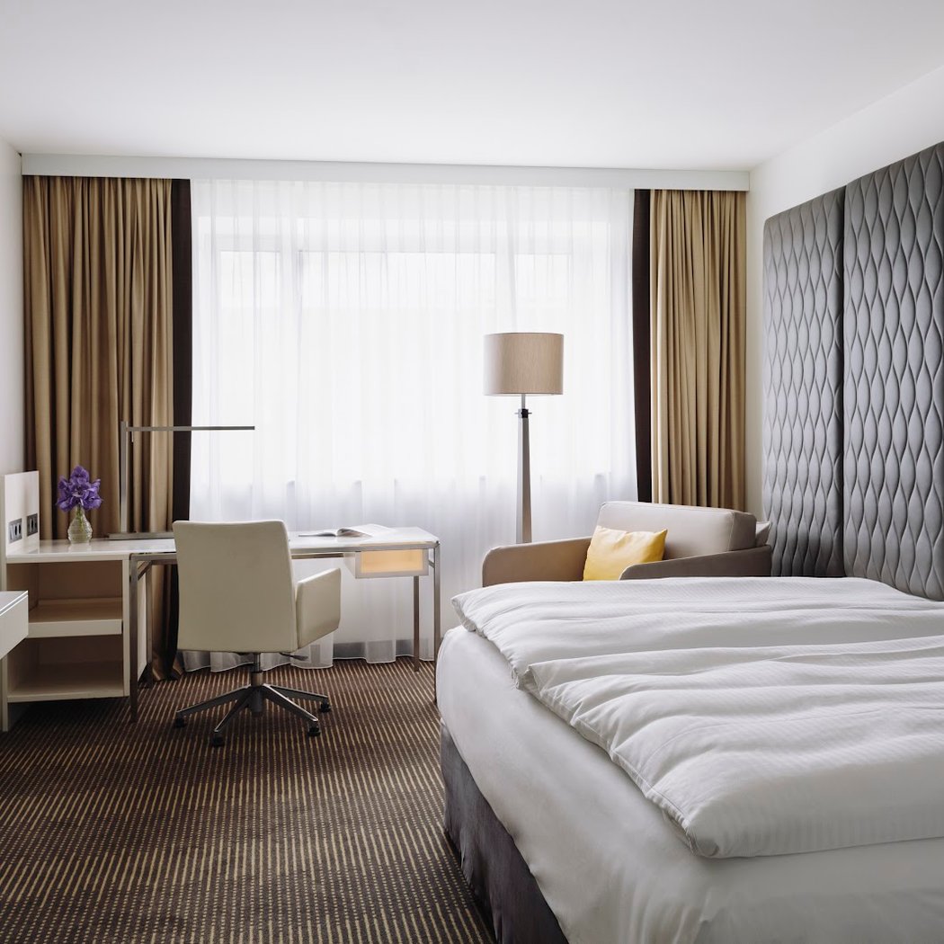 Pullman Berlin Schweizerhof 2
