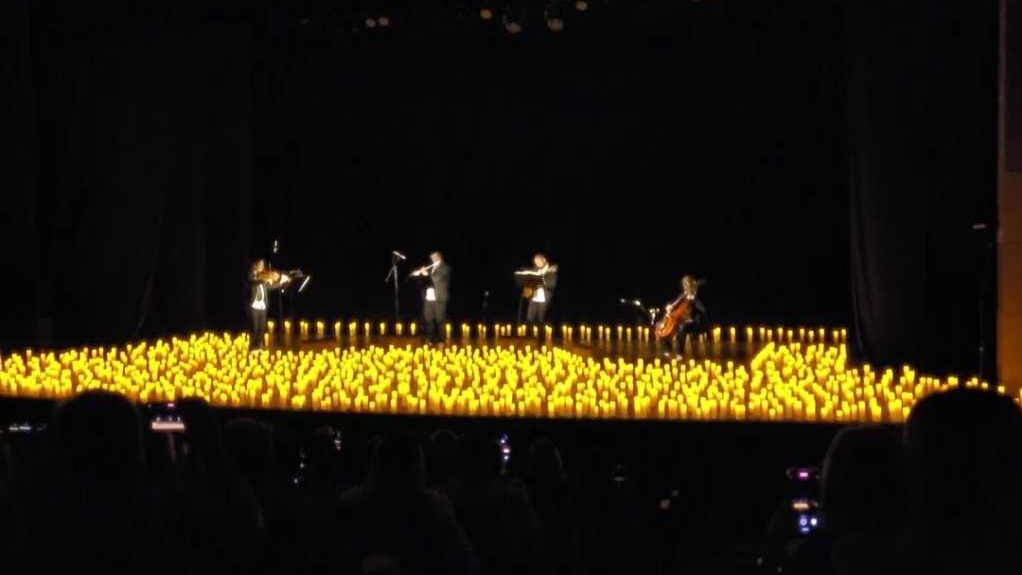 Candlelight: Coldplay & Imagine Dragons 1