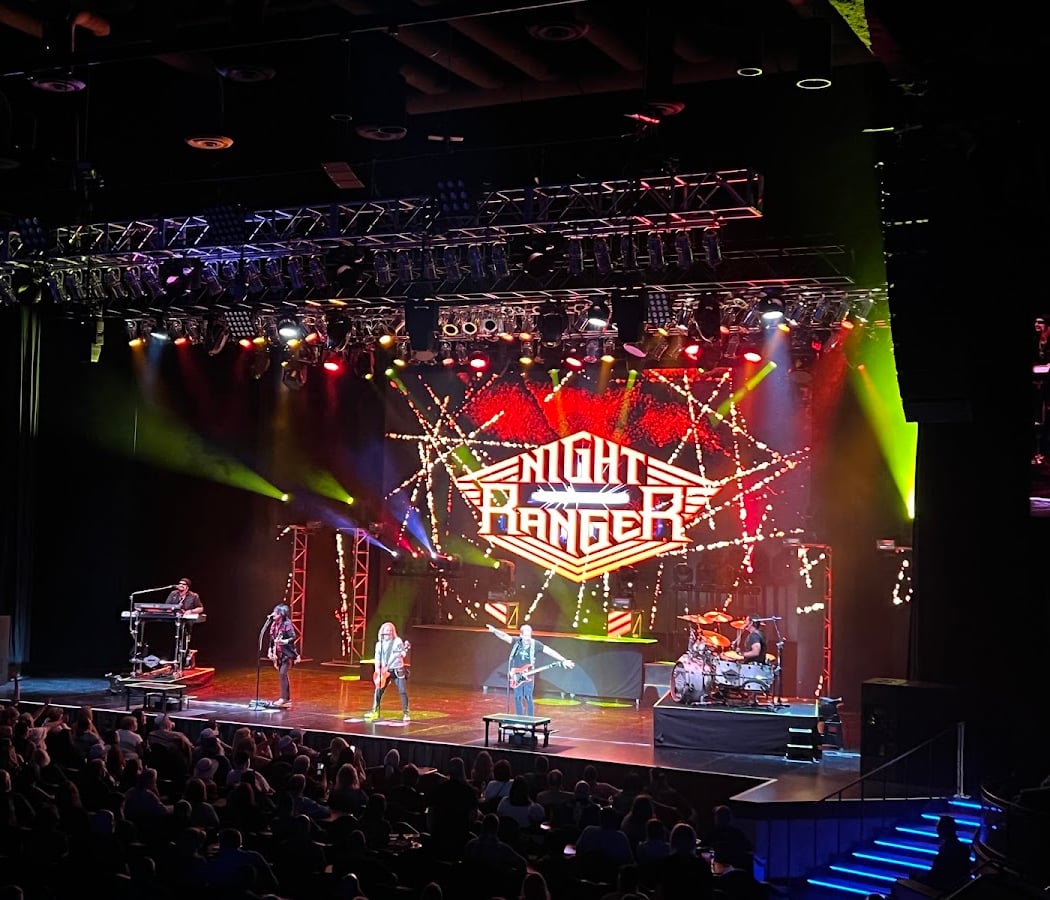 Peppermill Concert Hall 2