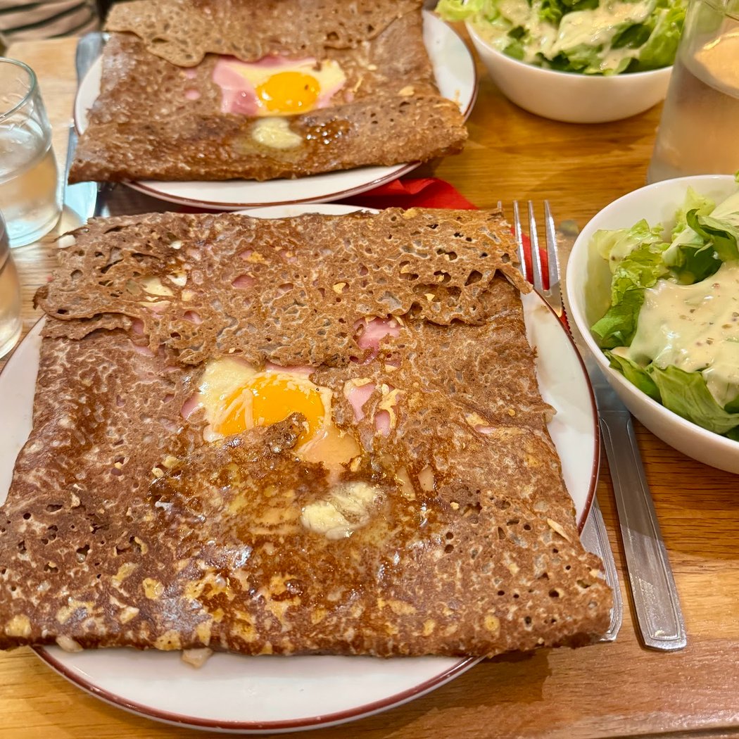 Crêperie La Bigoudenne 1