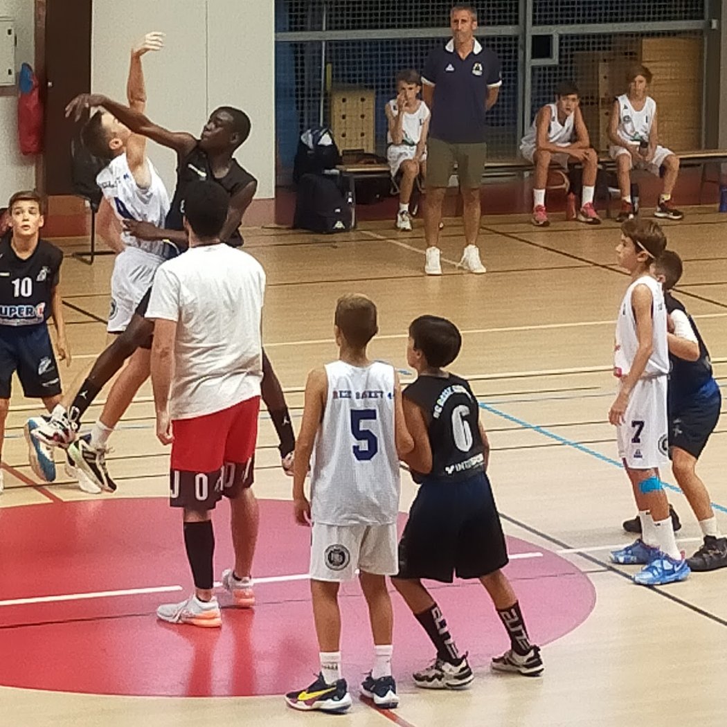 Gymnase de Goulaine 2