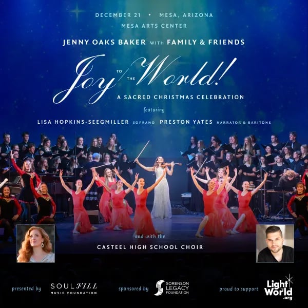 Joy to the World! 1